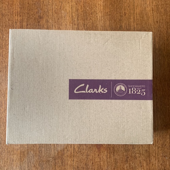 Clarks Women’s Deva Mae Sandals Black Suede Size 8 1/2 - Picture 6 of 7